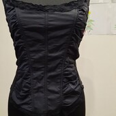 Vero Moda, изящный топ корсет, М