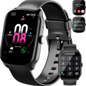 многофункциональные умные смарт часы Qecnato S68 1,95"hd, IP68 и т.д.
