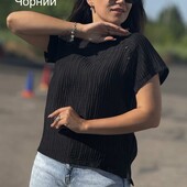 Розпродаж Блузка-футболка в кольорах