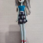 Лялечка з серії Monster High
