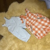2- комбеза на лето