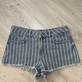 Шорти від Zara, розмір 40. В ідеалі.