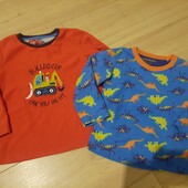 2 фліски одним лотом р.98-104