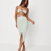 Спідниця міді Missguided xs-s