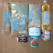 Продуктовый лот!
