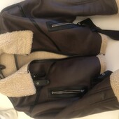 Дубленка під Zara