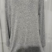 Туника меланж L, XL
