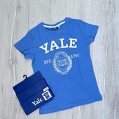Yale.Футболка для хлопчика 134/140 р