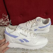 Reebok,оригінал,із еко шкіри,розмір 39,устілка 25,3