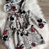 Теплий халат Disney, 6-9 місяців