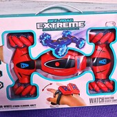 Детская машинка Off Road Extreme ручное управление