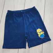 Піжамні шорти Primark, 6-7р / 122см