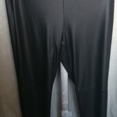 Asos Черные лосины,большого размера