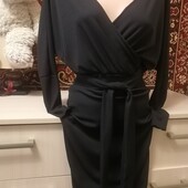 ❤️Элегантное платье Boohoo ❤️Смотрите мои лоты ❤️