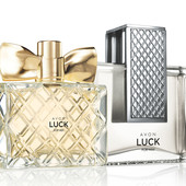 Парфумована вода Avon Luck, 50мл, жіночий , 1шт