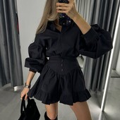 Костюм льон