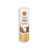 Бальзам для губ каріте каштанове молочко Ів роше 4,8 г yves rocher