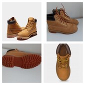 Скидка 50%!Детские ботинки Timberland размер стельки 22-22,5см. Оригинал!