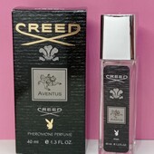 Creed Aventus 40 мл. с феромонами. Для энергичного, смелого и успешного мужчины.