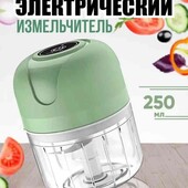 Кухонний міні-блендер Mini processor of usb food, 
Електричний блендер-подрібнювач із чашею.