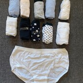 Трусики Fruit of the Loom для дівчинки віком 8 р.
