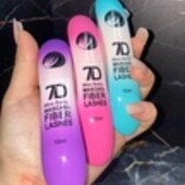 Туш для вій 7d