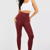 ❣️Boohoo легінси чорні