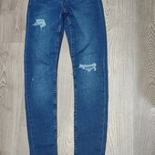 Стильні джинси/skinny Zara 13-14
