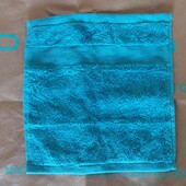 Щільний махровий рушник для обличчя Primark