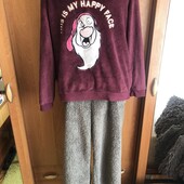 Пижама, комплект, костюм, М. Disney. в ідеалі