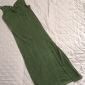 Shein L сукня з розрізом