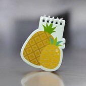 Блокнот на спіралі фігурний