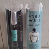 Жіночий парфум ручка 20 мл Giorgio Armani acqua die gioia