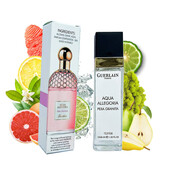 ⚡⚡⚡жіночий тестер Guerlain Aqua Allegoria Pera Granita ( аква алегорія пера граніта ) 40 мл