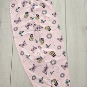 Піжамні штани Primark, 7-8р / 128см