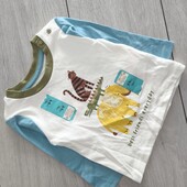 Піжамна кофта Primark, 6-9міс / 74см