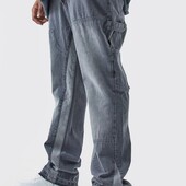 Джинси Plus Slim Rigid розмір 44 UK, розмір 60 євро