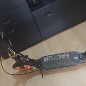 Самокат до 100кг.