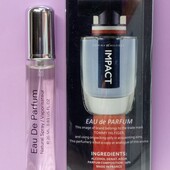Tommy Hilfiger Impact 20 мл. Древесно-цитрусовый аромат для мужчин.