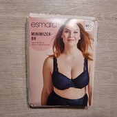 Есмара! Мереживний жіночий бюстгальтер, мінімайзер 90Д! Лот 23