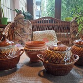 Горшочки для запіканя.