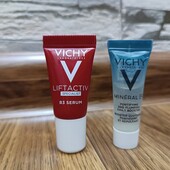 Пробники косметики від Vichy 2 шт