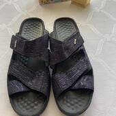 Stop! Доступно, комфортно! Оригінал Vital ортопедичні шльопки 40 розмір, устілка 25-25,5 см