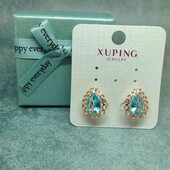 Сережки Xuping