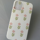 Силиконовый чехол для iPhone 12