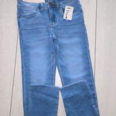 Джинси Denim Pepperts, 134см. З біркою!