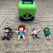 Дитячі фігурки герої Brawl Stars все одним лотом.