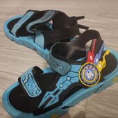 Сандалі босоніжки гумові