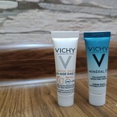Пробники косметики від Vichy 2 шт