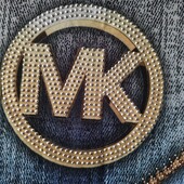 Футболка Michael Kors стразы в идеале
